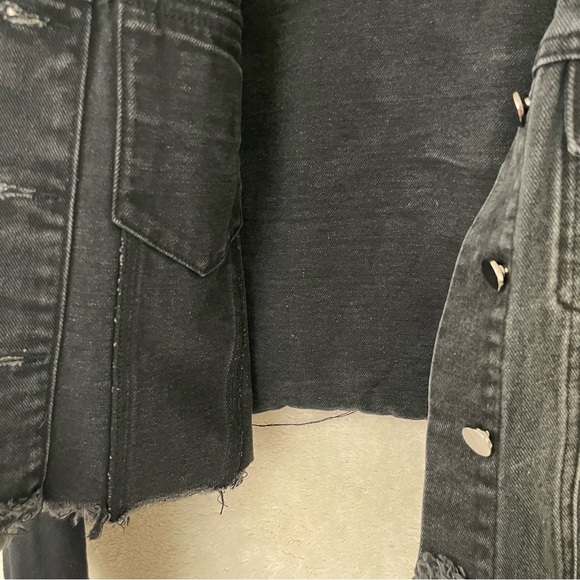 Mod Ref Cropped Denim Jacket - Picture 6 of 10